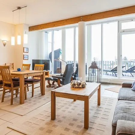 아파트 Nr 17 Penthouse Meerblick