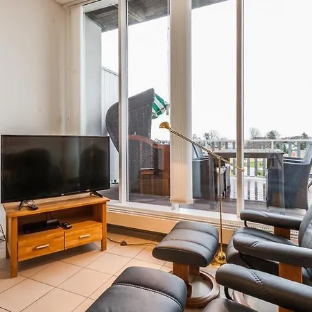 Nr 17 Penthouse Meerblick *