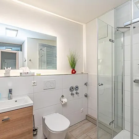 Nr 17 Penthouse Meerblick Apartmán *