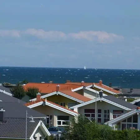 Apartmán Nr 17 Penthouse Meerblick