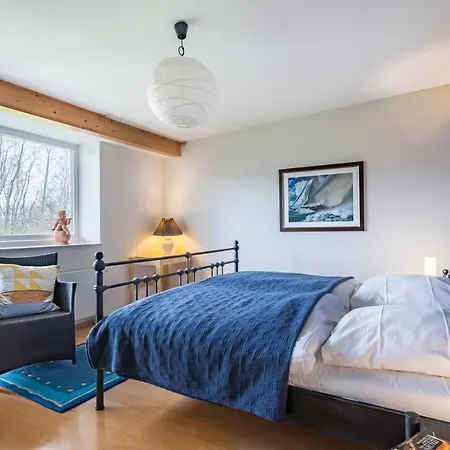 Nr 17 Penthouse Meerblick 아파트