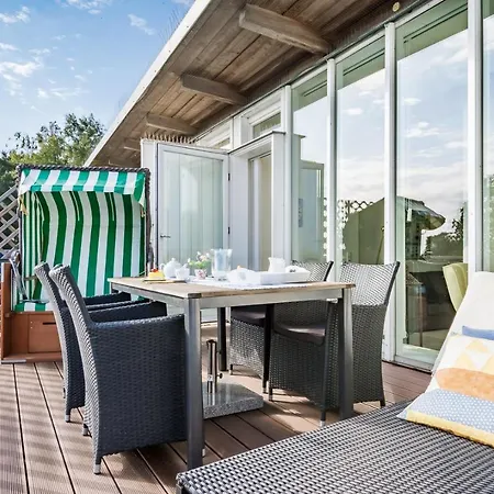 Nr 17 Penthouse Meerblick