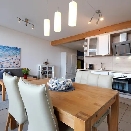 Appartement Nr 17 Penthouse Meerblick Schönhagen