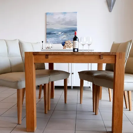 Nr 17 Penthouse Meerblick * Schönhagen